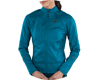 Image 4 for Pearl Izumi Women's Elite Escape Convertible Jacket (Teal)