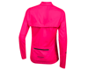Image 2 for Pearl Izumi Women’s Elite Escape Convertible Jacket (Screaming Pink)