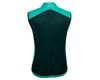 Image 2 for Pearl Izumi Women's Zephrr Barrier Vest (Malachite/Pine)