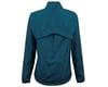 Image 2 for Pearl Izumi Women's Quest Barrier Convertible Jacket (Ocean Blue) (L)