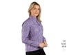 Image 1 for Pearl Izumi Women's Quest Barrier Convertible Jacket (Brazen Lilac Grow) (M)