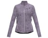 Image 1 for Pearl Izumi Women's Quest Barrier Convertible Jacket (Brazen Lilac Grow) (S)