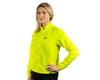 Image 4 for Pearl Izumi Women's Quest Barrier Jacket (Screaming Yellow) (S)