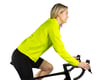 Image 5 for Pearl Izumi Women's Quest Barrier Jacket (Screaming Yellow) (XS)