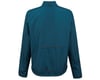 Image 2 for Pearl Izumi Women's Quest Barrier Jacket (Ocean Blue) (XS)