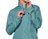 Image 3 for Pearl Izumi Women's Quest Barrier Jacket (Arctic Nightfall) (S)