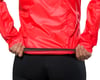 Image 5 for Pearl Izumi Women's Attack Barrier Jacket (Fiery Coral) (XL)