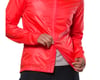 Image 6 for Pearl Izumi Women's Attack Barrier Jacket (Fiery Coral) (XS)