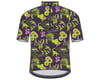 Image 1 for Pearl Izumi Jr Quest Short Sleeve Jersey (Nightshade Coslope) (Youth L)