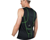 Image 3 for Pearl Izumi Select Pursuit Tri Jersey (Black/Screaming Green)