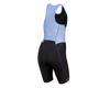 Image 2 for Pearl Izumi Women’s Elite Tri Suit (Black/Lavender)