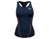 Image 1 for Pearl Izumi Women's Select Pursuit Tri Tank (Navy/Fiery Coral) (S)