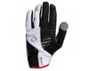 Image 1 for Pearl Izumi Cyclone Gel Bike Gloves (White)