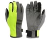 Image 1 for Pearl Izumi Escape Thermal Gloves (Screaming Yellow) (Small)