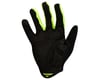 Image 2 for Pearl Izumi Elite Gel Full Finger Gloves (Screaming Yellow)
