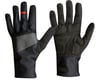 Image 1 for Pearl Izumi Cyclone Long Finger Gloves (Black) (L)
