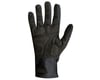 Image 2 for Pearl Izumi Cyclone Long Finger Gloves (Black) (L)