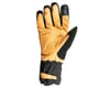 Image 2 for Pearl Izumi AmFIB Gel Gloves (Black/Dark Tan) (L)