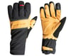 Pearl Izumi AmFIB Gel Gloves (Black/Dark Tan) (S)