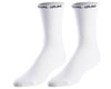 Pearl Izumi Elite Tall Socks (White) (L)