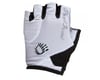 Image 1 for Pearl Izumi Elite Gel Women's Short Finger Bike Gloves (White) (L)