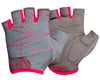 Image 1 for Pearl Izumi Women's Select Gloves (Turbulence/Virtual Pink Origami)