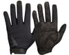 Image 1 for Pearl Izumi Women's Elite Gel Full Finger Gloves (Black) (S)