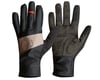 Image 1 for Pearl Izumi Women's Cyclone Long Finger Gloves (Black) (M)