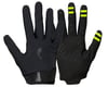 Image 1 for Pearl Izumi Women's Summit Long Finger Gloves (Black) (S)