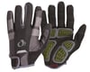 Image 1 for Pearl Izumi PRO Gel Vent Full Finger Glove (Black/Grey)