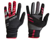 Image 1 for Pearl Izumi PRO Softshell Lite Gloves (Black/Red)