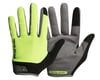 Image 1 for Pearl Izumi Attack Full Finger Gloves (Screaming Yellow) (XS)