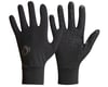 Image 1 for Pearl Izumi Thermal Lite Long Finger Gloves (Black) (L)