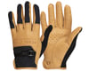 Image 1 for Pearl Izumi Pulaski Gloves (Black/Tan) (XL)