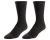 Pearl Izumi Merino Wool Tall Socks (Phantom Core) (S)