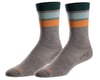 Related: Pearl Izumi Merino Trail 7" Socks (Gravel/Camp Green Stripe) (M)
