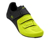 Image 1 for Pearl Izumi Select Road V5 Shoes (Black/Screaming Yellow)