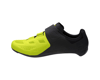 Image 2 for Pearl Izumi Select Road V5 Shoes (Black/Screaming Yellow)