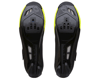 Image 3 for Pearl Izumi Select Road V5 Shoes (Black/Screaming Yellow)