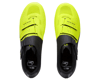 Image 4 for Pearl Izumi Select Road V5 Shoes (Black/Screaming Yellow)