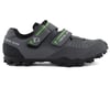 Image 1 for Pearl Izumi Men's X-ALP Divide Mountain Shoes (Smoked Pearl/Black)