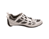 Image 2 for SCRATCH & DENT: Pearl Izumi Women's Tri Fly Select v6 Tri Shoes (White/Shadow Grey) (39)