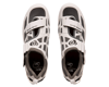Image 4 for SCRATCH & DENT: Pearl Izumi Women's Tri Fly Select v6 Tri Shoes (White/Shadow Grey) (39)