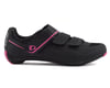 Image 1 for Pearl Izumi Women's Select V5 Studio Road Shoe (Black/Pink)