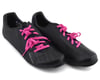 Image 4 for Pearl Izumi Women's Sugar Road Shoes (Black/Pink) (42)