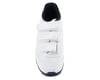 Image 3 for Pearl Izumi Women's All Road v5 Shoes (White/Navy) (36)