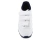Image 3 for Pearl Izumi Women's All Road v5 Shoes (White/Navy) (37)