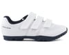 Pearl Izumi Women's All Road v5 Shoes (White/Navy) (43)