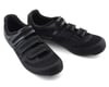 Image 4 for Pearl Izumi Women's Quest Studio Cycling Shoes (Black) (36)