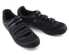 Image 4 for SCRATCH & DENT: Pearl Izumi Women's Quest Studio Cycling Shoes (Black) (38)